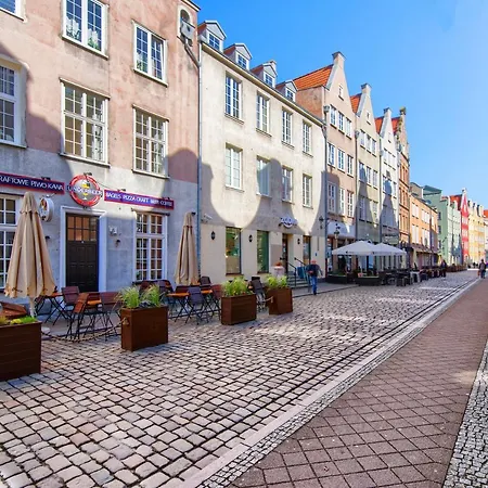 Happiness - Old Town Garbary Apartment Gdansk Exterior photo