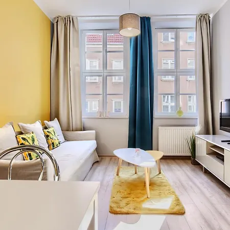 Happiness - Old Town Garbary Apartment Gdansk Exterior photo