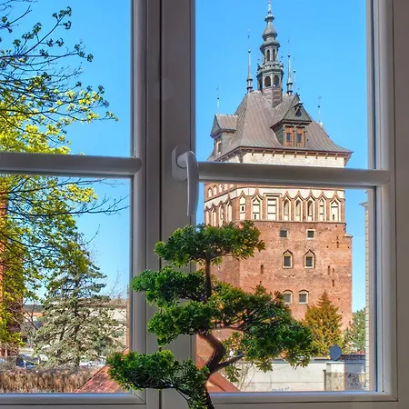 Happiness - Old Town Garbary Apartment Gdansk Exterior photo