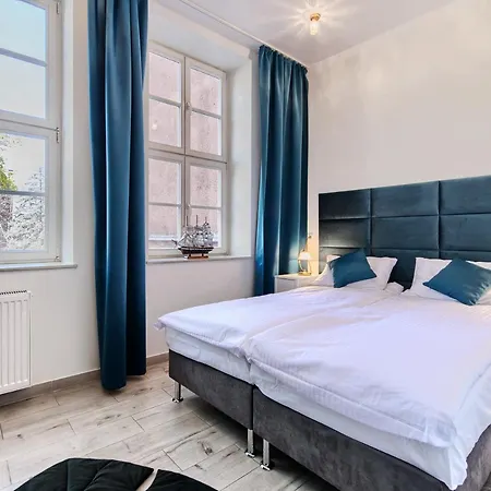 Happiness - Old Town Garbary Apartment Gdansk Exterior photo