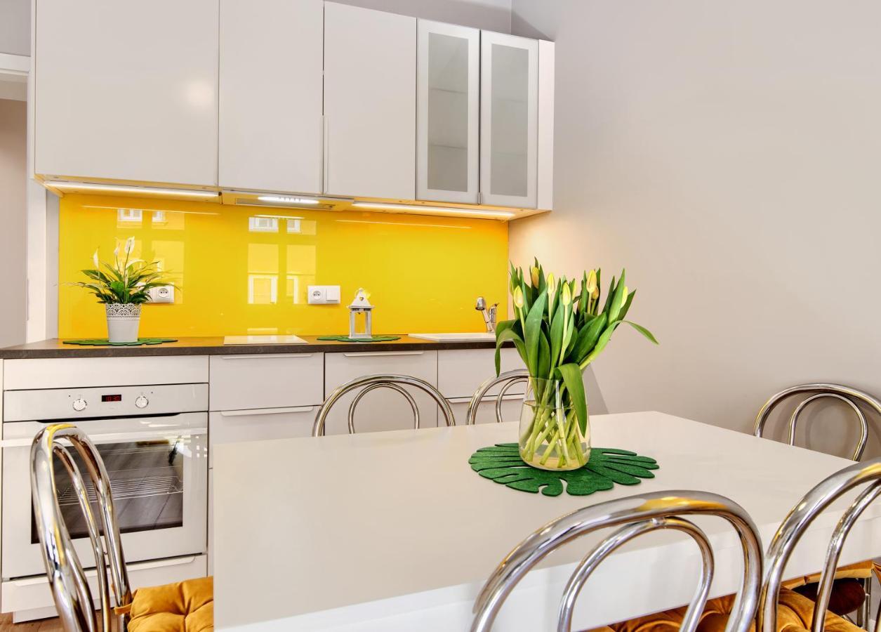 Apartment Happiness - Old Town Garbary *