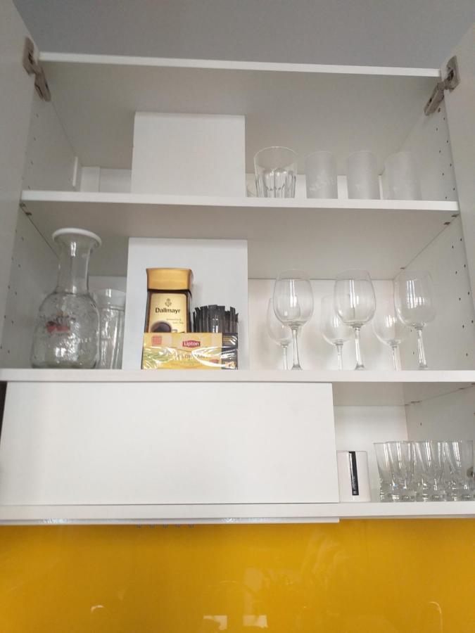 Happiness - Old Town Garbary Apartment Gdansk